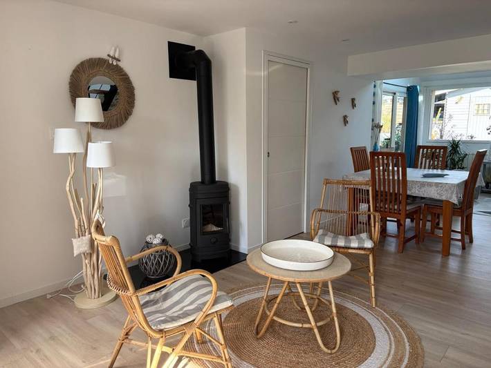 Maison d’hôte pour 4 personnes dans Binic-Étables-sur-Mer - 4