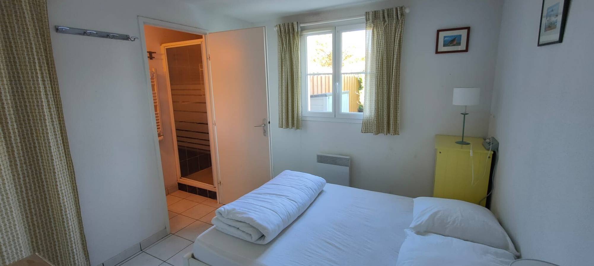 Ferienhaus für 6 Personen, 100 m vom Meer entfernt, Meerblick, gemeinschaftlicher Pool! in Bretignolles-sur-Mer, Loire-Tal