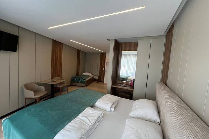 BnB für 3 Personen in Bad Salzuflen