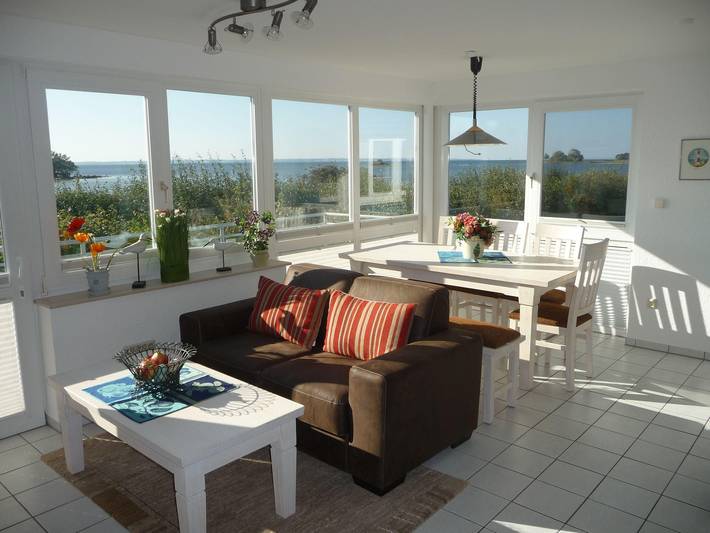 Ferienhaus für 4 Personen, mit Balkon und Sauna auf Fehmarn - 2