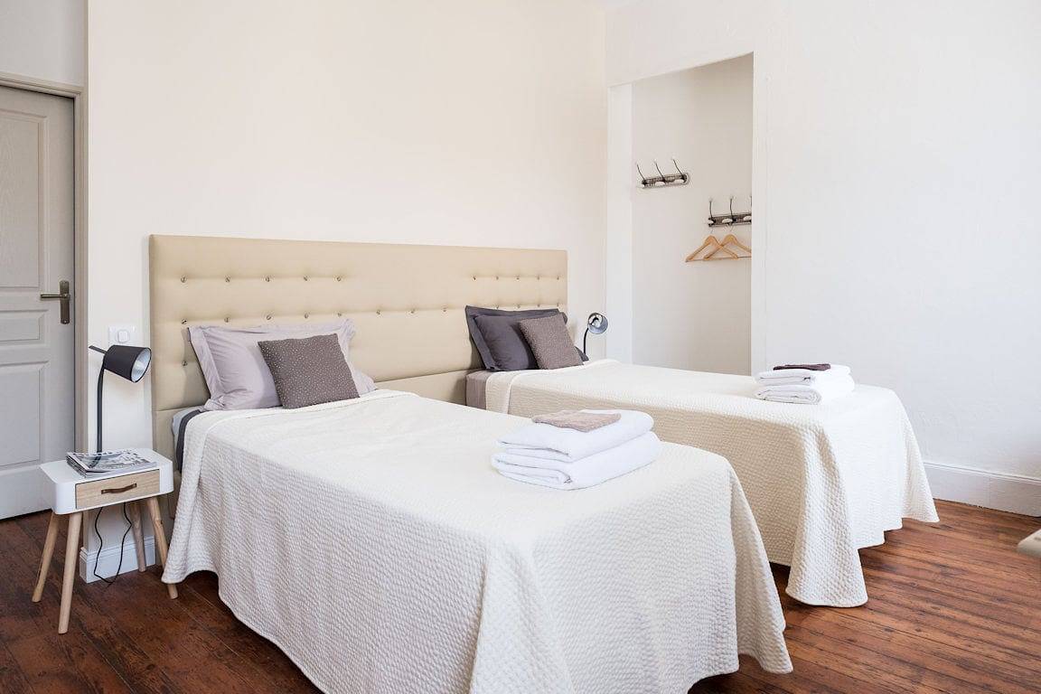 Chambres d'hôtes Maisons Saint Privat - Chambre Montcuq in Montcuq-en-Quercy-Blanc, Lot