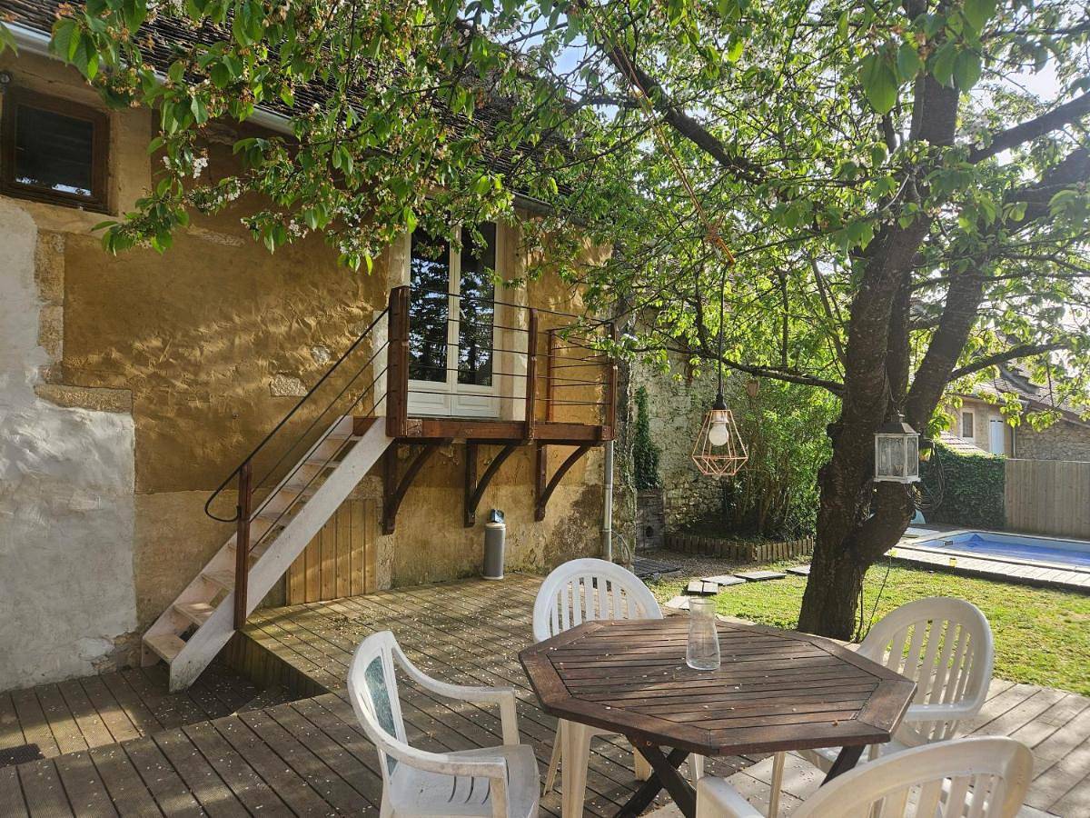 Appartement entier, Chambre de la cascade de Glandieu in Groslée-Saint-Benoît, Belley