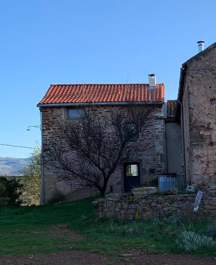 Maison de vacances pour 5 personnes, avec terrasse et vue