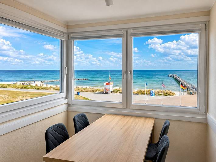 Ferienwohnung für 6 Personen, mit Sauna - 1