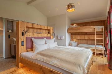 Hütte für 6 Personen in Tannheim (Tirol), Allgäuer Alpen (Österreich), Bild 3