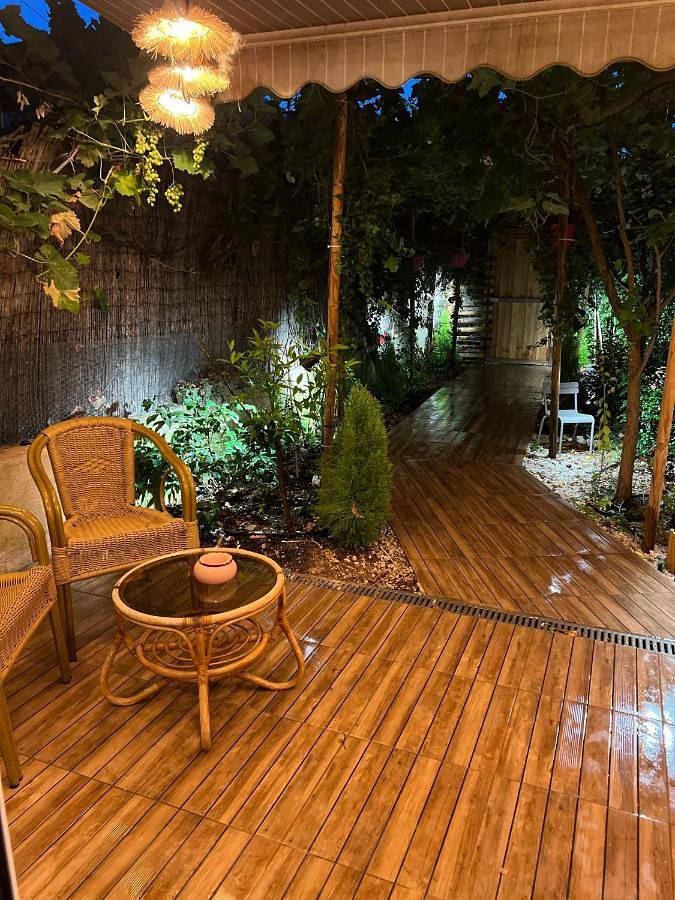 Maison d’hôte pour 2 personnes, avec jardin et vue à Six-Fours-les-Plages - 3