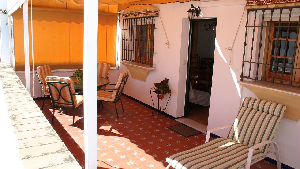 Appartement de vacances entier, Ferienwohnung für 4 Personen (100 m²) in Chipiona in Chipiona, Costa de la Luz