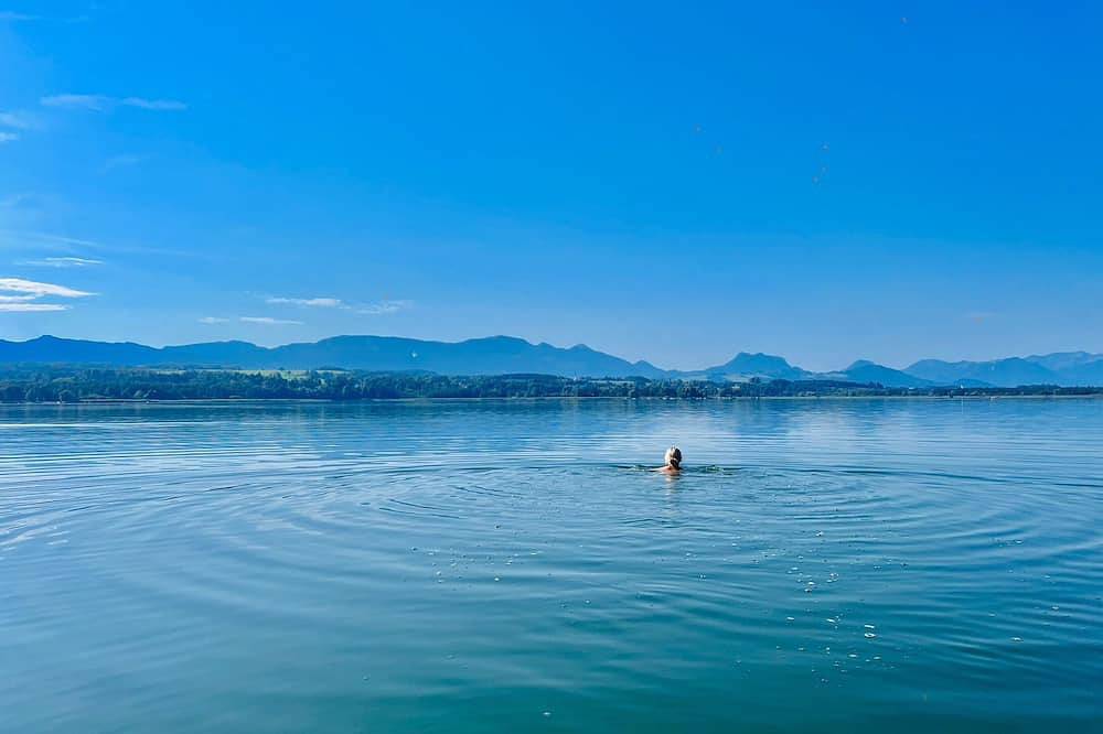 Ganze Wohnung, Simsseeloft \nferienapartments in Baierbach am Simssee in Stephanskirchen, Landkreis Rosenheim