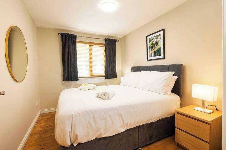 Ganze Wohnung, The Vogue- 2 bd Hip Ap. Ultra Fast Wifi in Belfast, Grafschaft Antrim