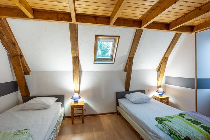 Ferienhaus für 5 Personen mit Terrasse in Trémouille, Regionaler Naturpark Volcans d'Auvergne