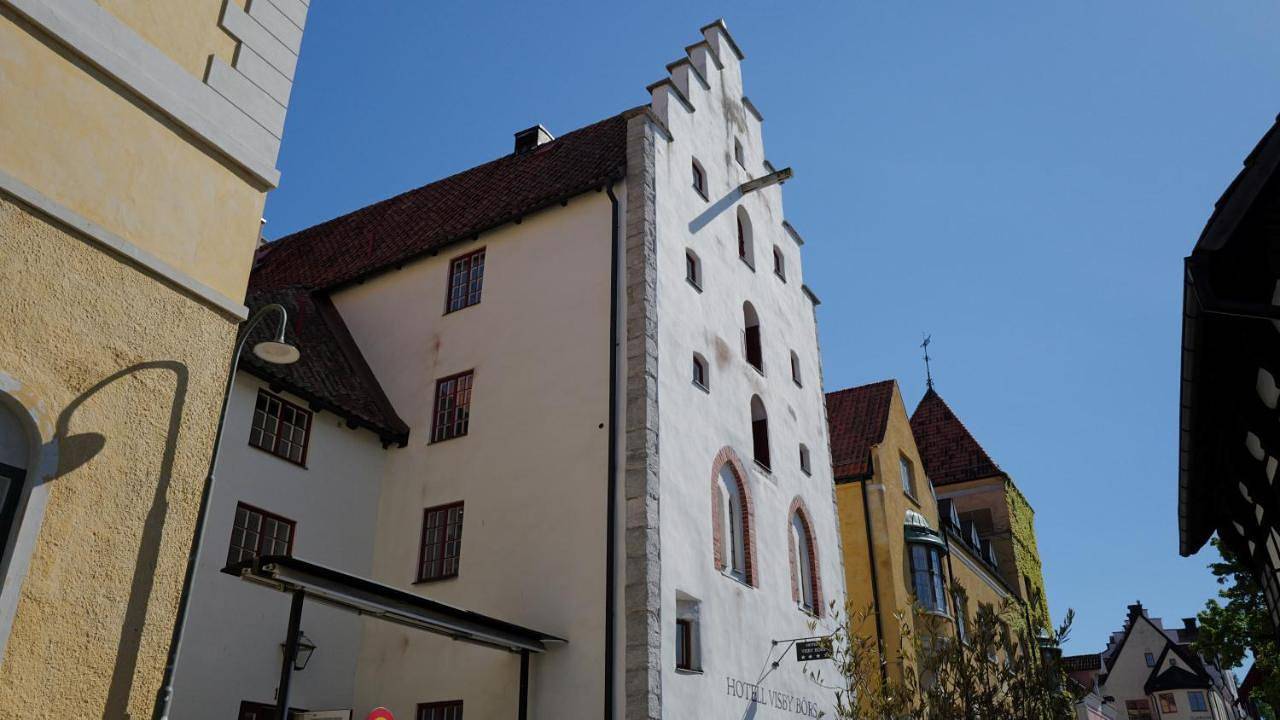 Hotell Visby Börs in Visby, Gotland