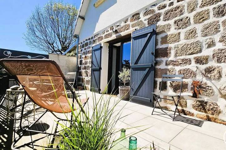 Villa for 2 people, with terrace - 1