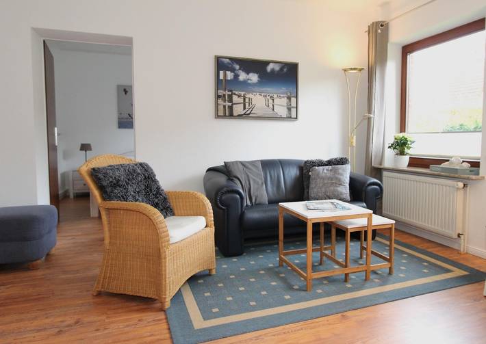 Ferienwohnung für 2 Personen, kinderfreundlich in St. Peter-Ording - 2