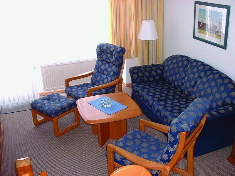 Ganze Wohnung, Strandkieker Mellumweg 8,Wo7 in Schillig Strand, Wangerland