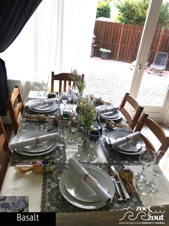 Ferienhaus für 6 Personen, mit Garten und Pool sowie Ausblick in Opmeer - 4