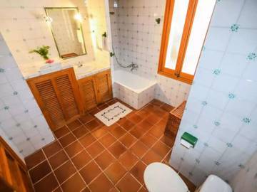 Villa in Sineu, Mallorca Inselmitte für 4 