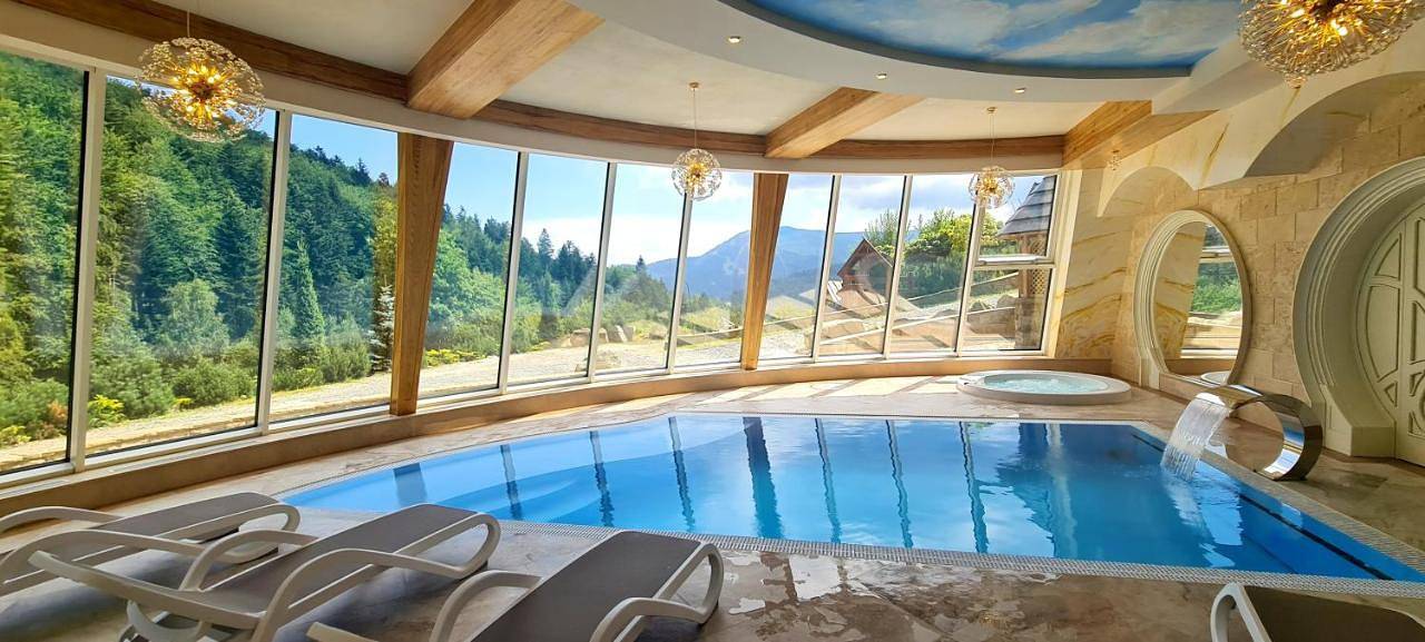 Krupówka Mountain Resort Wellness & Spa Szczyrk in Szczyrk, Karpaty (Polska)