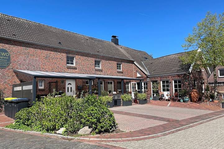 Ferienwohnung für 2 Personen, mit Haustier - 1