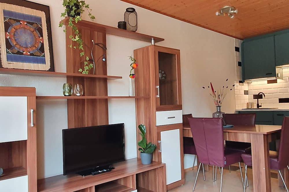 Ferienwohnung 2 - Gasthaus Zum Schneider in Pottenstein, Frankenalb