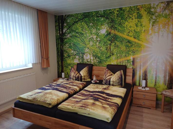 Ferienwohnung für 3 Personen, mit Sauna und Garten in Altenau - 4