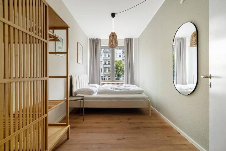 Ferienwohnung für 8 Personen, mit Ausblick, mit Haustier in Prenzlauer Berg Berlin - 3