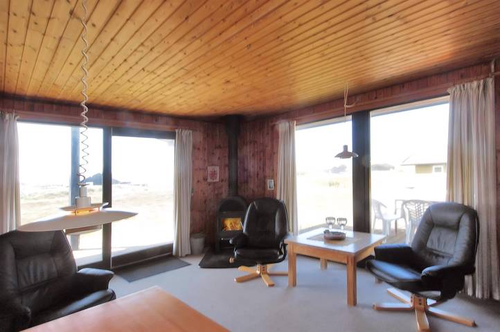 Ferienhaus für 8 Personen, mit Terrasse in Dänemark an der Nordsee - 4