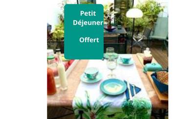 Cottage pour 3 personnes, avec terrasse à Pézenas