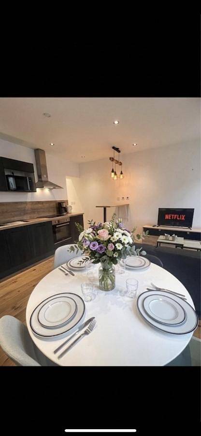 Apartamento de vacaciones para 4 personas, con balcón - 1
