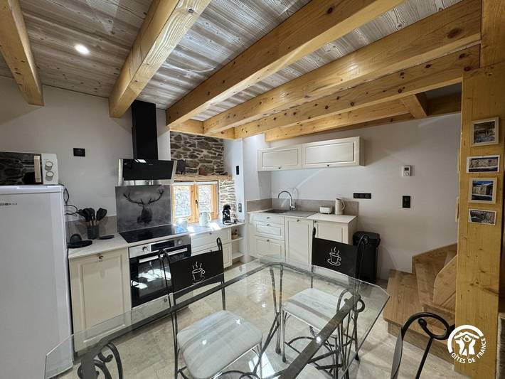 Gîte pour 4 personnes dans les Pyrénées-Orientales - 2