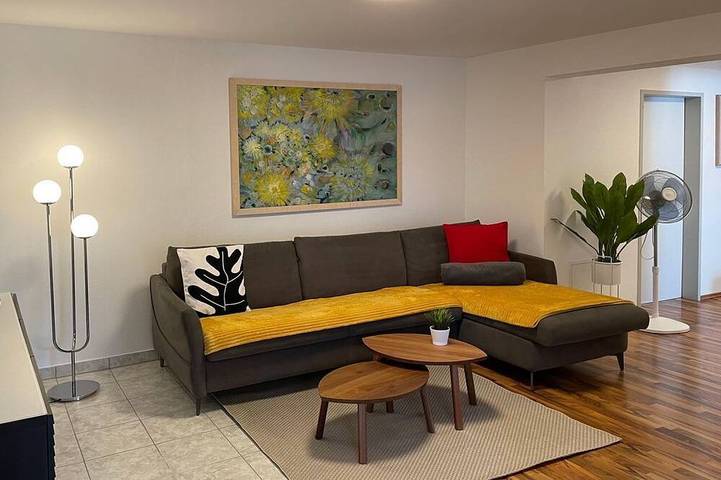 Ferienwohnung für 4 Personen, mit Terrasse in Schwaz - 3