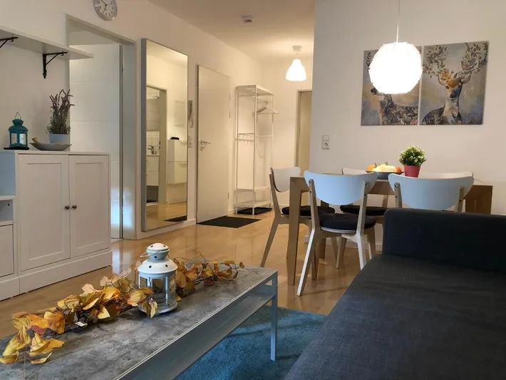 Ferienwohnung für 5 Personen, mit Garten - 1