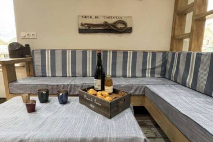 Location de vacances pour 6 personnes à Ouistreham