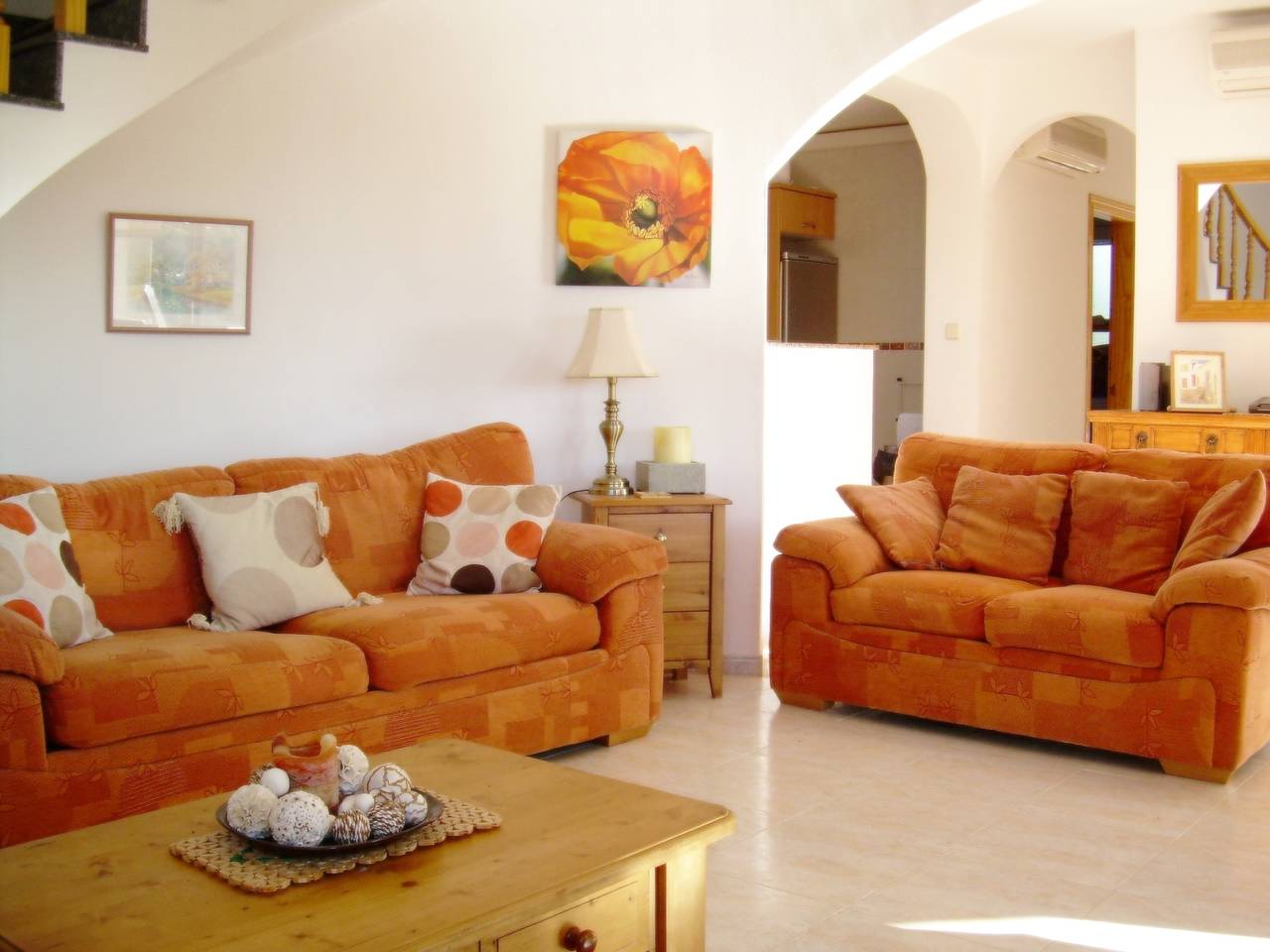 Villa Oasis in L'Ametlla de Mar, Costa Dorada