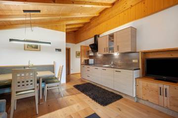 Apartamento para 5 Personas en Verano, Alpes de Sarntal, Foto 3