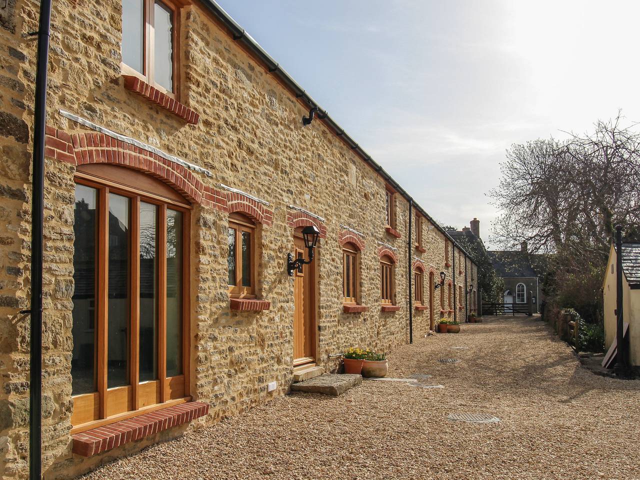 The Granary, Burton Bradstock in Burton Bradstock, Dorset