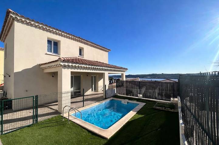 Casa de vacaciones para 8 personas, con jardín, Se admiten mascotas - 1