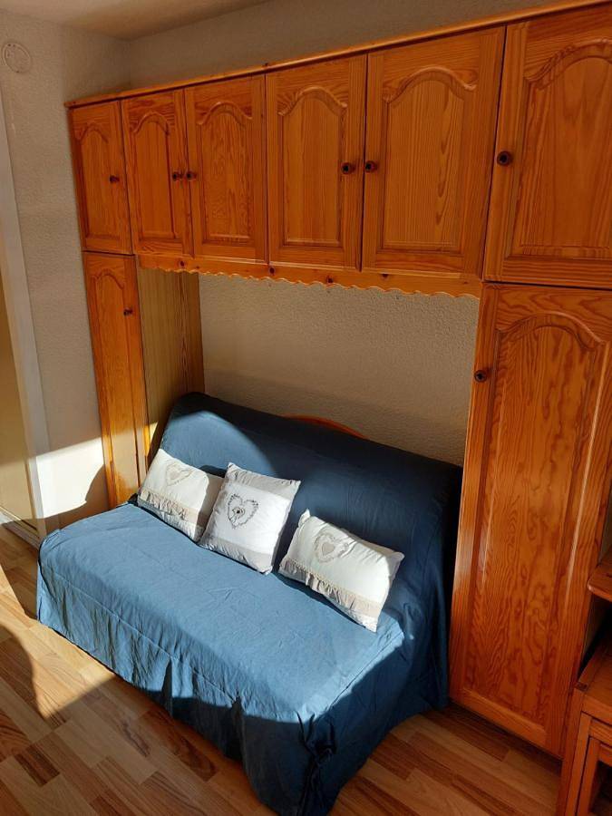 Appartement entier, One-Bedroom Apartment in Bogève, Région de Thonon-les-Bains