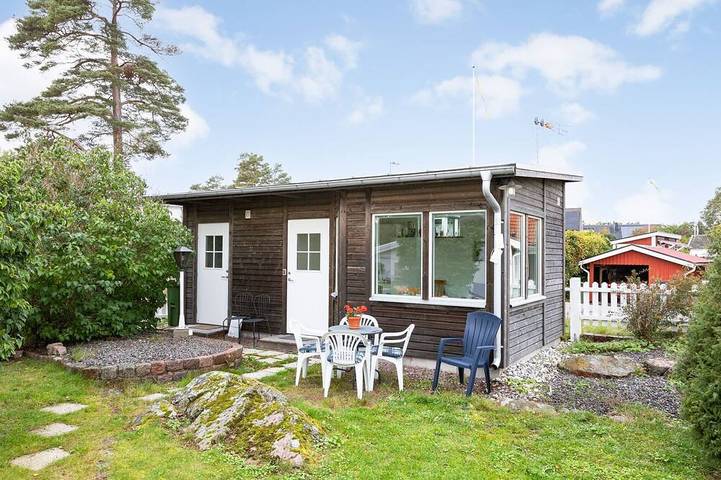 Ferienhaus für 2 Personen, mit Garten - 1