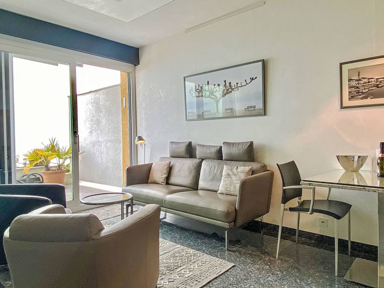 Appartement entier, Lakeview App 501 in Ascona, Alpes tessinoises