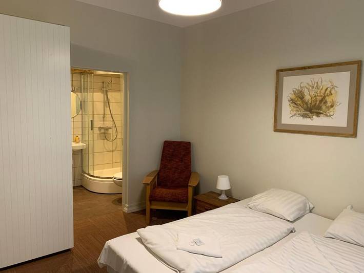 Chambre d’hôte pour 2 personnes à Riga - 4