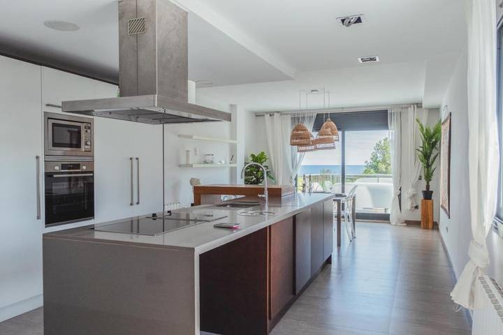 Finca für 6 Personen, mit Garten und Ausblick sowie Pool in Tarragona - 4