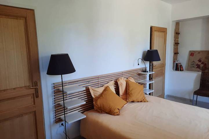 Gîte pour 4 personnes, avec jardin et balcon à Charolles - 2