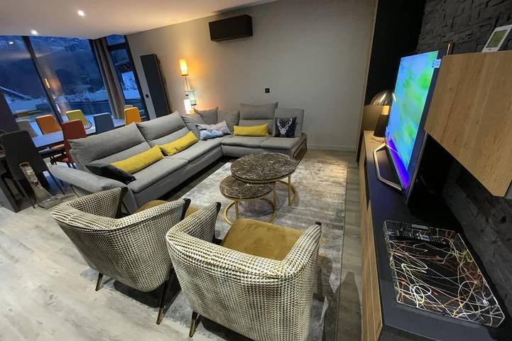 Holiday apartment for 8 people - 1