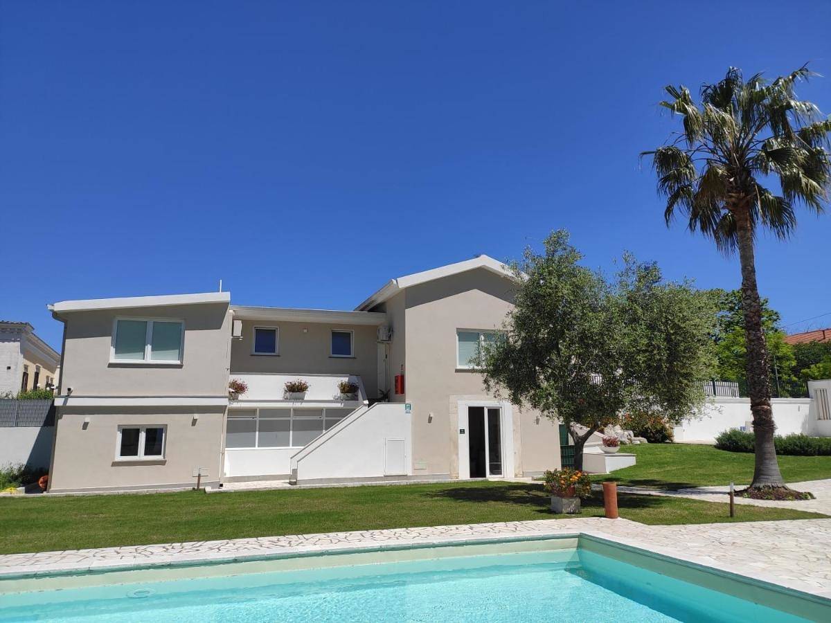 Double or Twin Room with Pool View in Santo Spirito, Bari