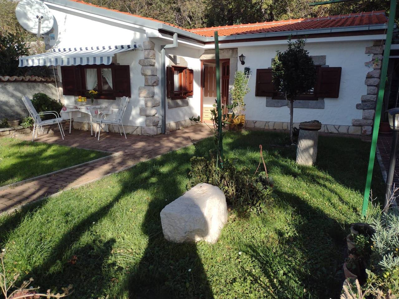 Ganze Wohnung, Apartment Anita in Povile, Primorje-Gorski Kotar