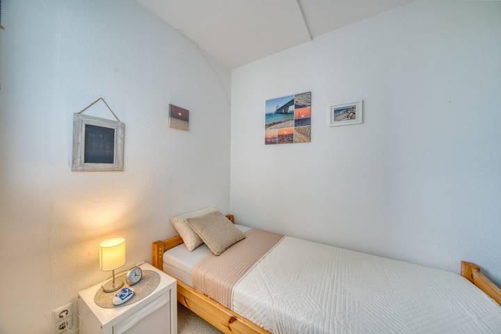 Ferienwohnung für 3 Personen, mit Meerblick und Balkon sowie Ausblick und Seeblick in Heiligenhafen - 4