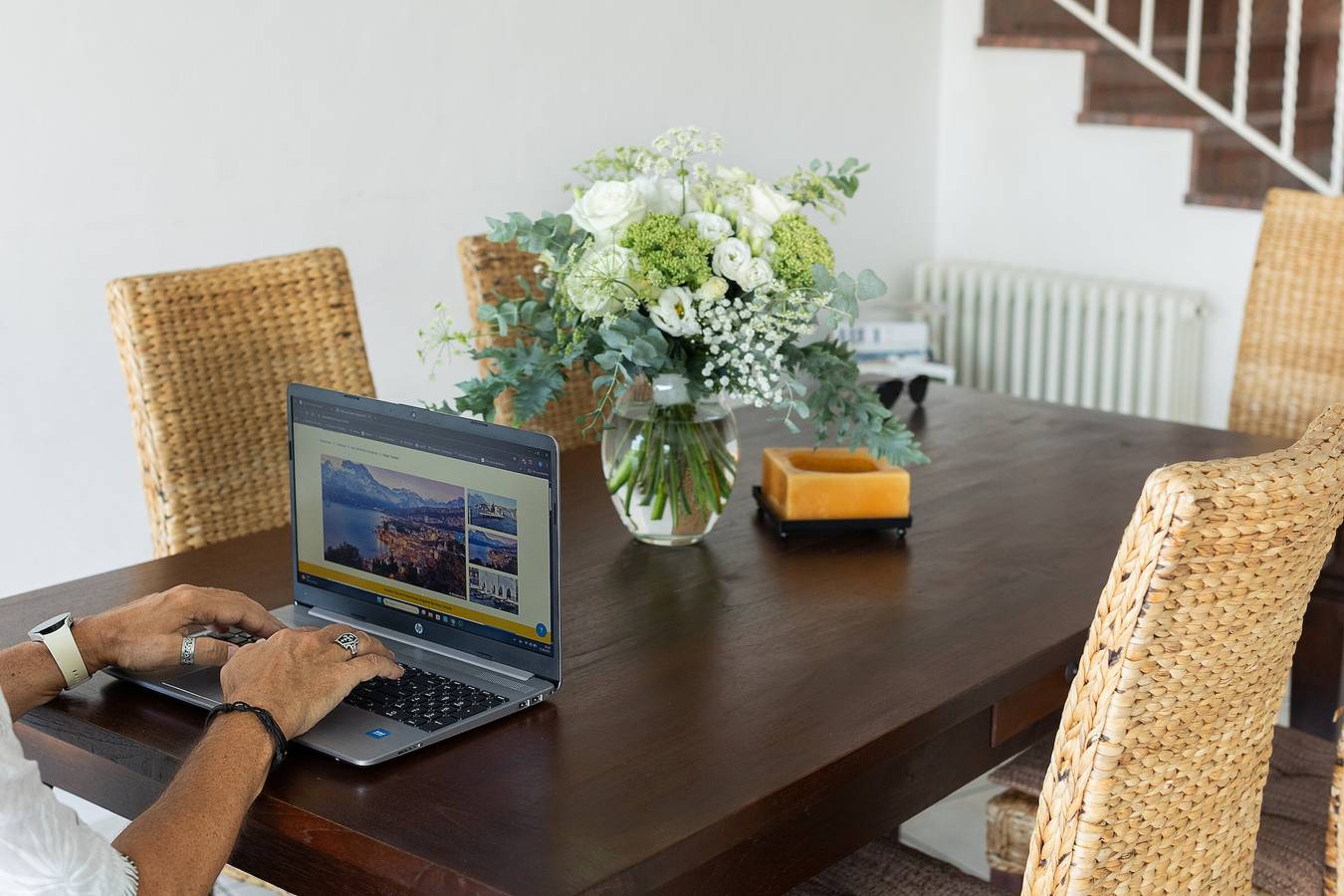 Apartamento entero, Appartamento Panorama "Il Palcoscenico del Garda: Residenza de Prestigio (180 m²)" in Torbole, Nago-Torbole