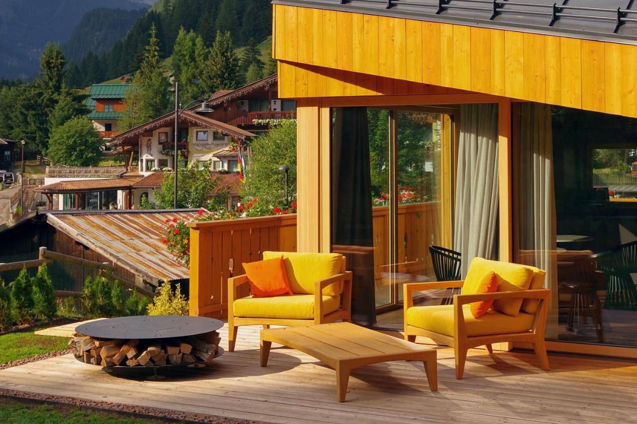 Chalet La Ciaseta in Pozza di Fassa, San Giovanni di Fassa