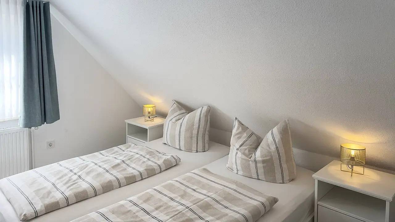 Ganze Ferienwohnung, Ferienwohnung für 3 Personen (44 m²) in Norddorf in Norddorf, Amrum