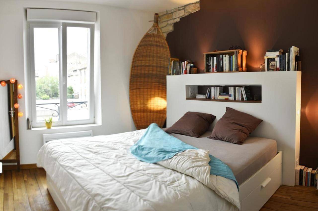 Chaleureuse maison Nancéienne in Nancy, Région de Nancy